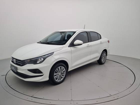 FIAT CRONOS 1.3 FIREFLY FLEX DRIVE CVT FIAT CRONOS 1.3 FIREFLY FLEX DRIVE CVT